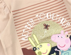 Name It rose smoke Gurli Gris glitter top